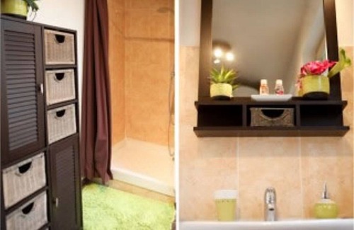 Vancia - Crepieux Cabin | Villa Castel Appartement Indépendant