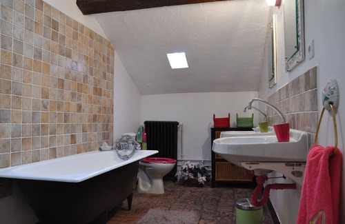 Vancia - Crepieux House | Villa Castel Bed and Breakfast