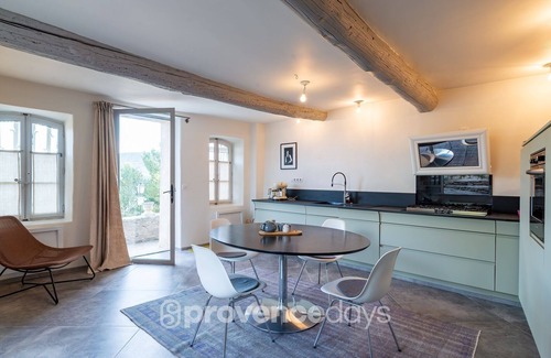 Bonnieux House | Villa Castelas, Bonnieux - Villa for 4 with stunning views and endless pool