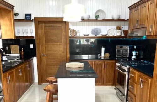 Montellano Villa | Villa Castiilo with Private Pool in Puerto Plata