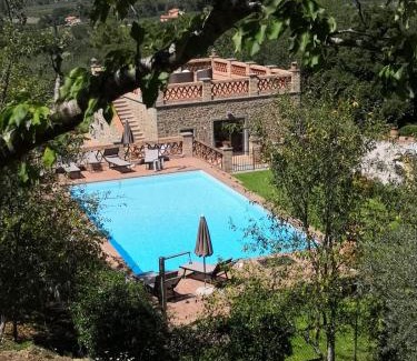 Castiglion Fiorentino Villa | Villa Casupoli