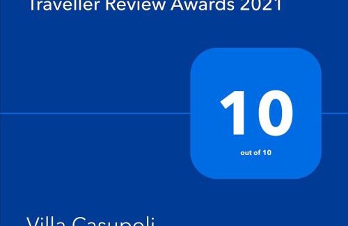 Castiglion Fiorentino Villa | Villa Casupoli