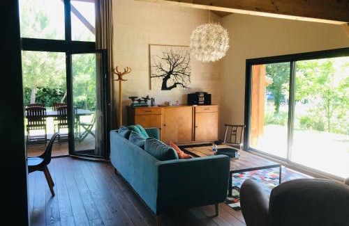 Vielle-Saint-Girons House | VILLA CATALAN