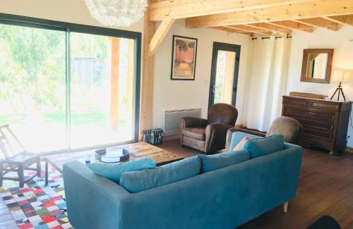 Vielle-Saint-Girons House | VILLA CATALAN