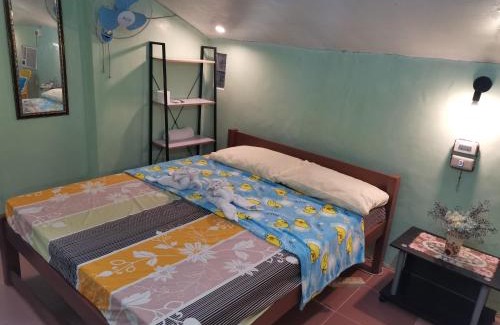 Nabas Bed & Breakfast | Villa Catalina Bora 3 Resort