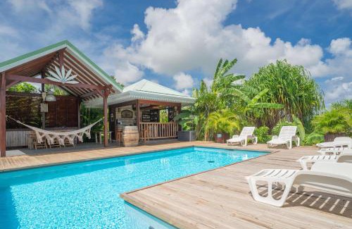 Anse-Bertrand Villa | Villa Catalunya