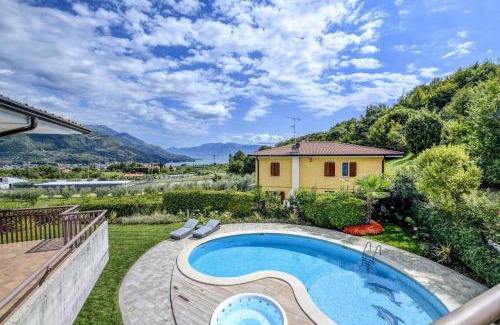 Cunettone-villa Villa | Villa Caterina