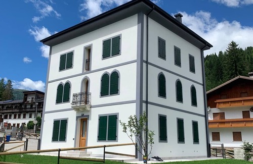 Caviola Apartment | Villa Caterina PT