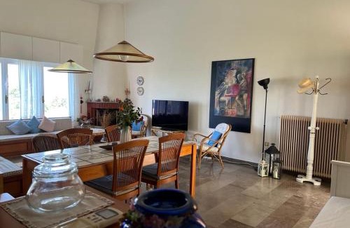 Kanali House | Villa Cathrine