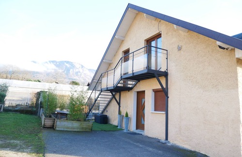 Aix-les-Bains Apartment | Villa CathyT2