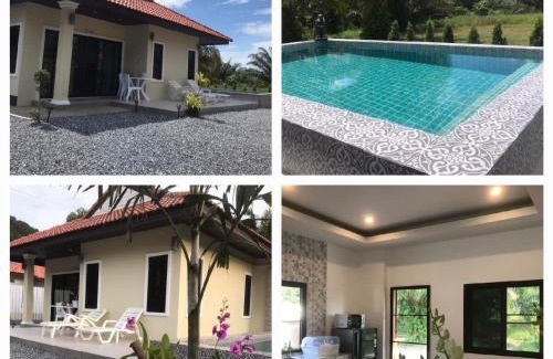 Ko Lanta Villa | Villa Cattleya
