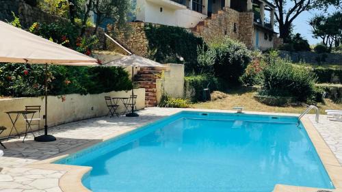 Claviers Bed & Breakfast | VILLA CAU B&B - Les Anglores