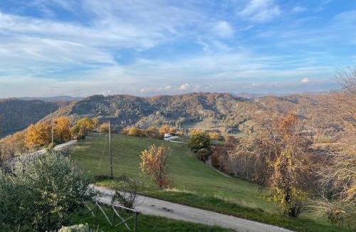 Montelovesco Villa | Villa Cavagnetti