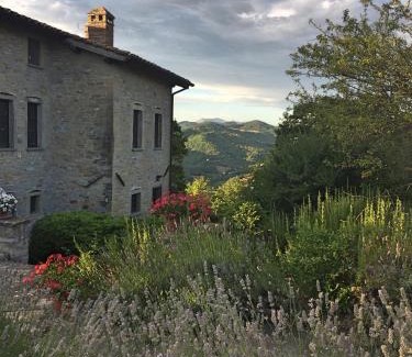 Montelovesco Villa | Villa Cavagnetti