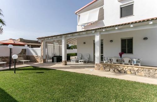 Reitani Apartment | Villa Cavarra 1 between Vendicari and Marzamemi (San Lorenzo/Reitani - Noto)