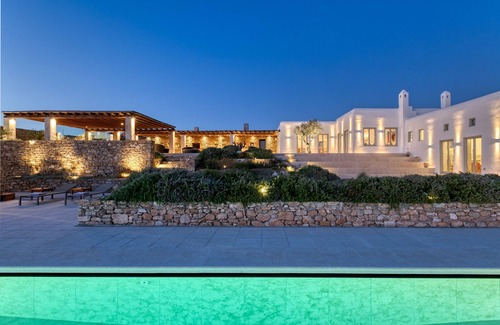 Plintri House | Villa Cavo 15
