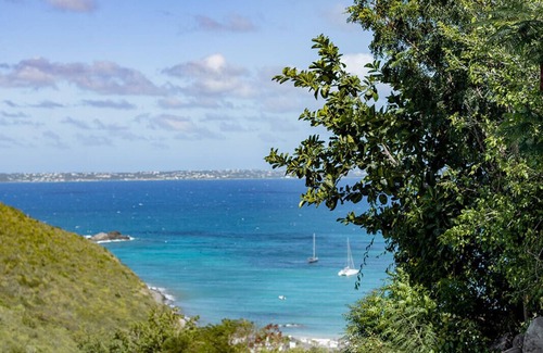 Cul de Sac Villa | Villa Caye Blanche