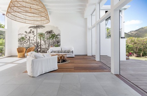 Cul de Sac Villa | Villa Caye Blanche