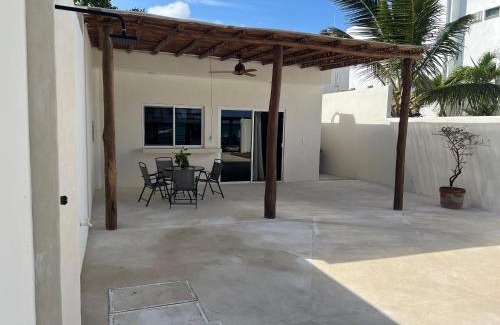 Mahahual Villa | Villa Cayetano