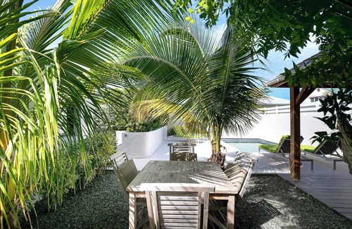 Anse de Lorient Villa | Villa Caza Lili | Lorient, St-Barths