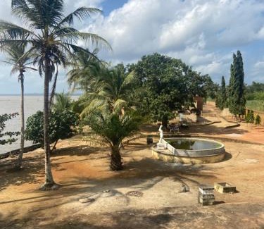 Comoe House | Villa CB village Aby dans le Sud Comoe Aboisso