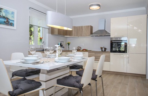 Mugeba Villa | Villa Cecilia with Private Pool near Poreč