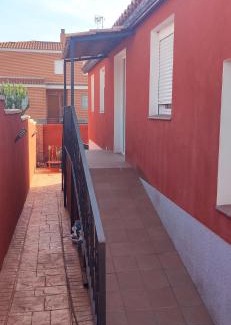 Cedillo del Condado House | Villa Cedillo con piscina privada y barbacoa cerca Puy du Fou y Parque Warner