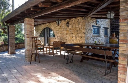 Sant'Ambrogio Villa | Villa Cefalù private pool