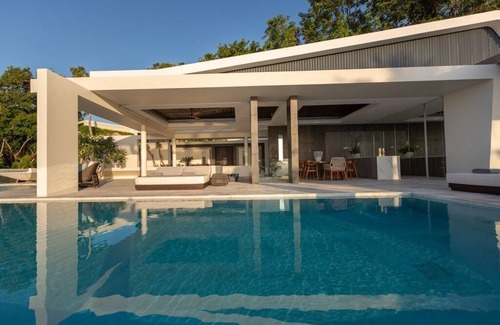 Mae Nam Villa | Villa Celadon - Amazing Design Seaview Villa with 4+1 Bedrooms in Koh Samui