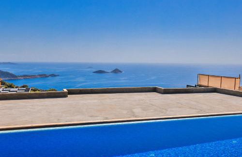 Kas Villa | Villa Celebrity
