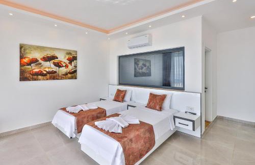 Kas Villa | Villa Celebrity