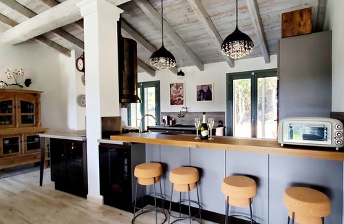 Rena Majore Villa | Villa Celeste/Private/Escape To Nature/Olive Groves/Sea Views