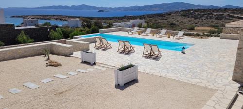 Paros Villa | Villa celine