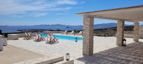 Paros Villa | Villa celine