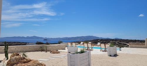 Paros Villa | Villa celine