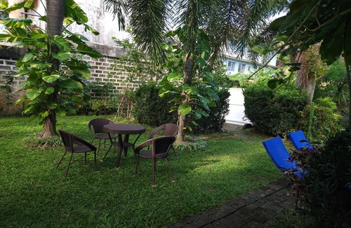 Tranca Villa | Villa Celine Laguna