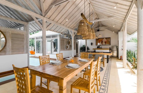 Cemagi Villa | Villa Cemacase