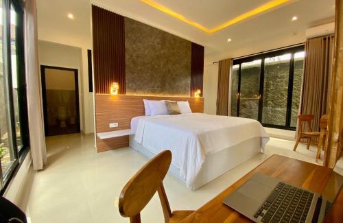 Sayan Villa | Villa Cempaka Putih by PURRA