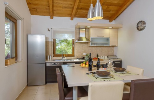 Veliki Drvenik House | Villa Centovi Dvori (V2031-K1) - Drvenik Veliki