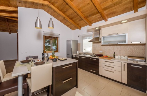 Veliki Drvenik House | Villa Centovi Dvori (V2031-K1) - Drvenik Veliki
