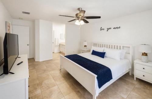Indian Wells House | Villa Central com Piscina perto da Disney