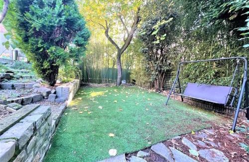Nogent Village Villa | Villa, centre-ville, Paris, Disneyland, Ascenseur, Parkings