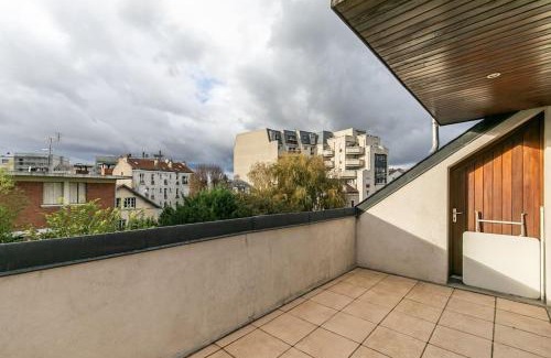 Nogent Village Villa | Villa, centre-ville, Paris, Disneyland, Ascenseur, Parkings