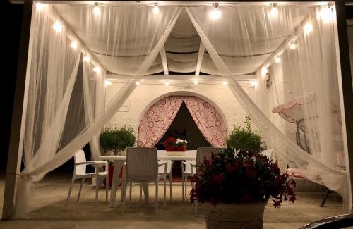 Marina di Pisticci Bed & Breakfast | Villa Cenzina