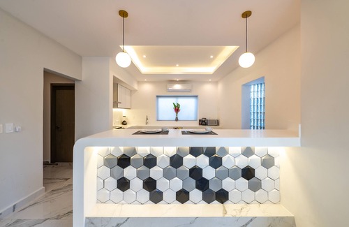 Zona Hotelera Villa | Villa Cenzontle Lagoon view. 4 bethrooms with private bath