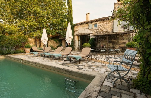 Menerbes Villa | Villa Cépage - Luxury Villa in the Heart of the Lu