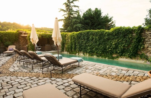 Menerbes Villa | Villa Cépage - Luxury Villa in the Heart of the Lu