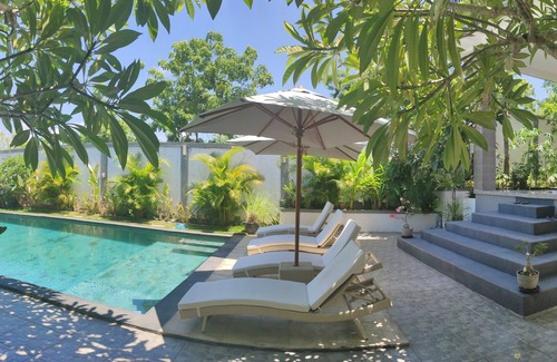 Uluwatu Villa | Villa Cepaka
