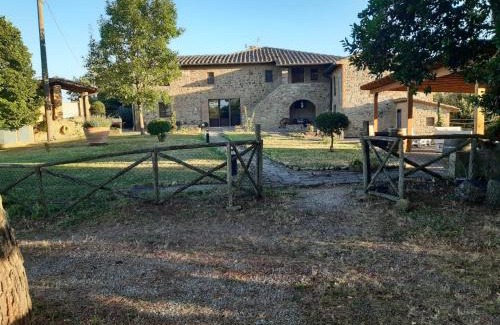 Radicondoli Villa | Villa Cerciano