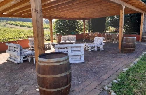 Radicondoli Villa | Villa Cerciano